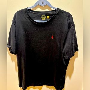 Ralph Lauren - T-Shirt - Black - XXL